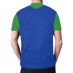 Green Jumpman Shirts