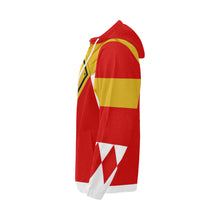 Load image into Gallery viewer, Men&#39;s Red Hoodie