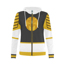 Load image into Gallery viewer, Women&#39;s White Hoodie