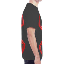 Load image into Gallery viewer, Men&#39;s Dark Suit Spider [Comic] Shirt