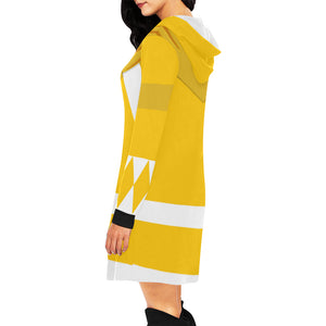 Dress Yellow Hoodie