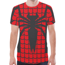 Load image into Gallery viewer, Men&#39;s Surveillance Suit Spider Shirt
