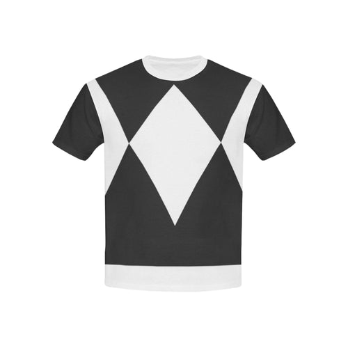 Youth Black Shirt