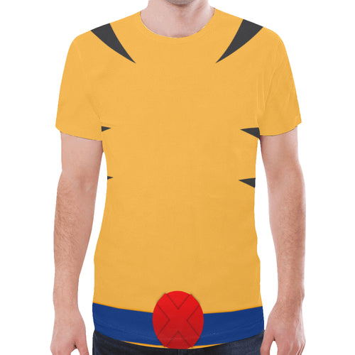 Men's DOFN 14 Wolvie Shirt