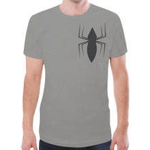 Load image into Gallery viewer, Men&#39;s BW Gray Shirt