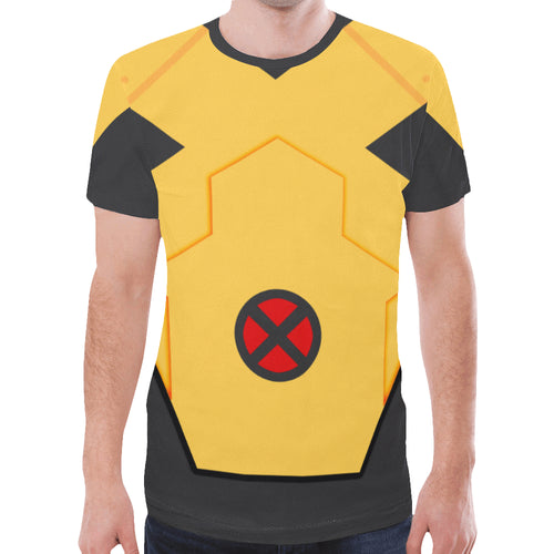 Men's X Red HB Shirt