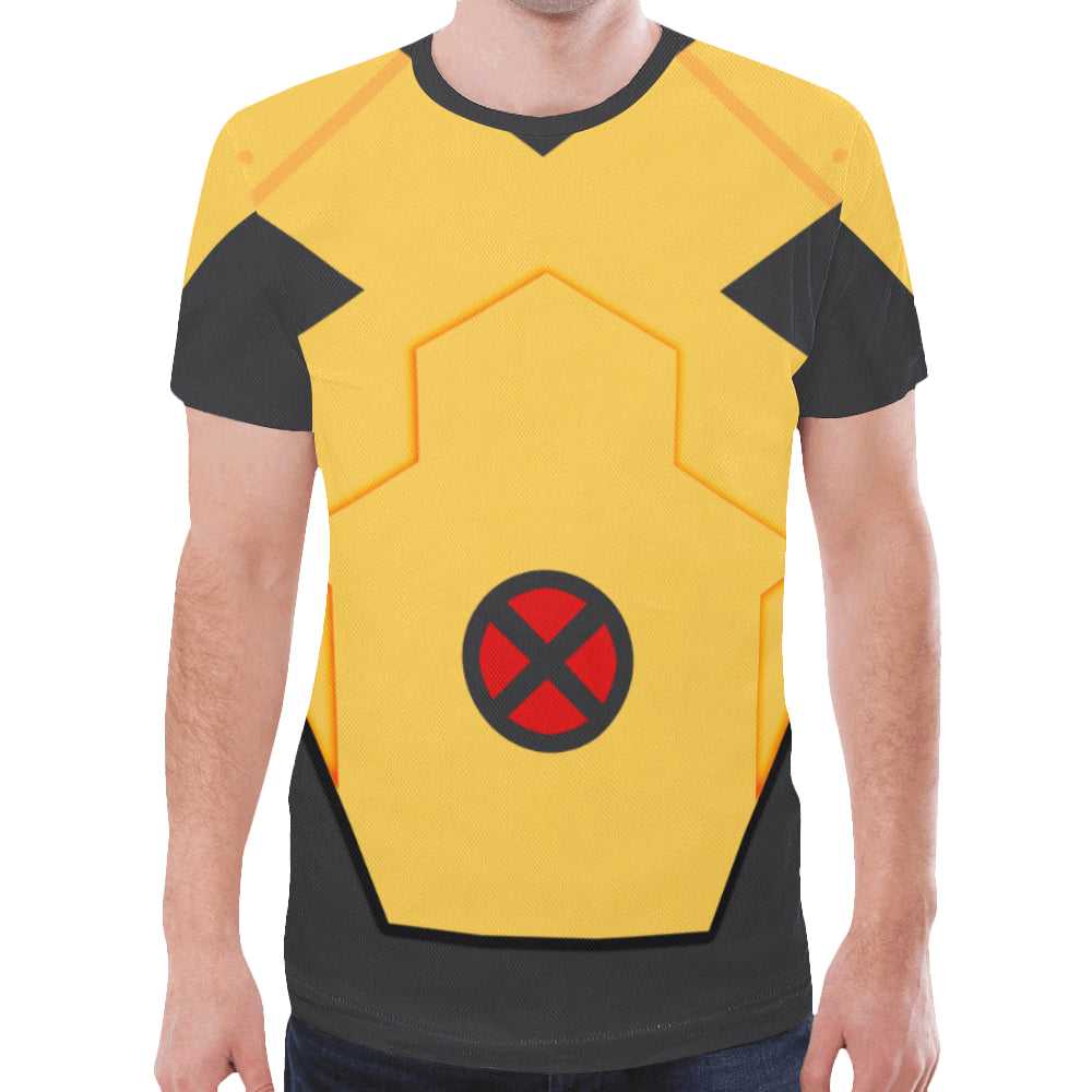 Men's X Red HB Shirt