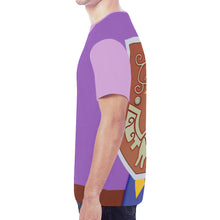 Load image into Gallery viewer, Link FS Purple Shirts