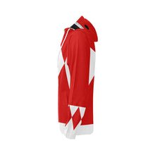 Load image into Gallery viewer, Women&#39;s Red Hoodie