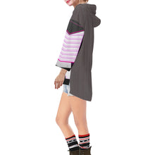 Load image into Gallery viewer, Slayer Tunic Hoodie