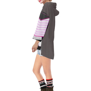 Slayer Tunic Hoodie