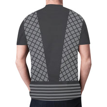 Load image into Gallery viewer, Gray Ninja Shirt 2