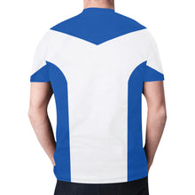 Load image into Gallery viewer, Men&#39;s Blue Angel Shirt