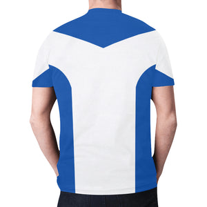 Men's Blue Angel Shirt