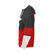 Load image into Gallery viewer, Men&#39;s Red Guardian Nikolai Vanguard Black