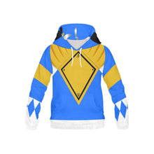 Load image into Gallery viewer, Youth Blue Hoodie