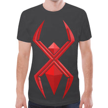 Load image into Gallery viewer, Men&#39;s Dark Suit Spider [Comic] Shirt