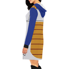 Load image into Gallery viewer, Dress Vegeta Hoodie