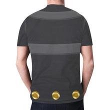 Load image into Gallery viewer, Men&#39;s BW Starband Reborn Shirt