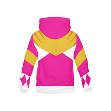 Load image into Gallery viewer, Youth Pink Hoodie