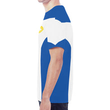 Load image into Gallery viewer, Men&#39;s Blue Angel Shirt
