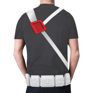 Men's Weapon X Dpool Shirt