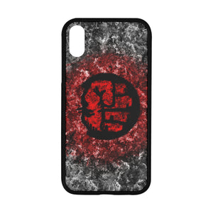 Red Smash Case