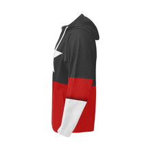 Load image into Gallery viewer, Men&#39;s Red Guardian Nikolai Vanguard Black