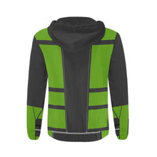 Load image into Gallery viewer, Men&#39;s Green Ninja