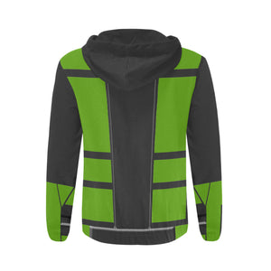 Men's Green Ninja