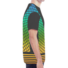 Load image into Gallery viewer, Men&#39;s Rainbow Ninja Shirt 2