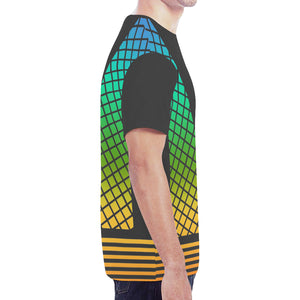Men's Rainbow Ninja Shirt 2