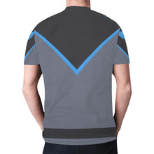 Load image into Gallery viewer, Men&#39;s X Blue 2 J Hudson Shirt