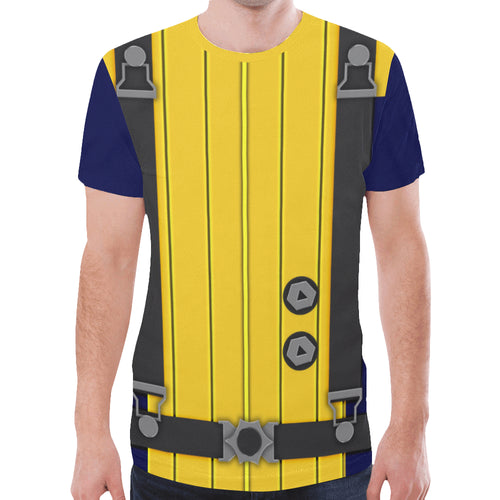 Men's FC Movie Banshee Shirt