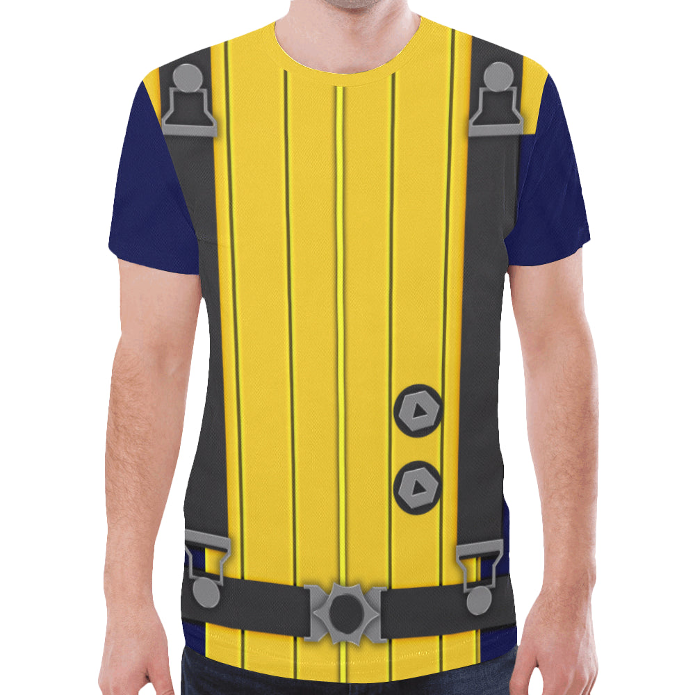 Men's FC Movie Banshee Shirt