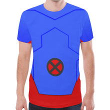 Load image into Gallery viewer, Men&#39;s X Red JG Shirt