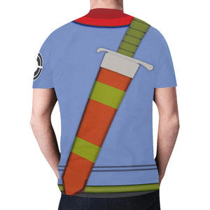 DBS Future Trunks Shirt