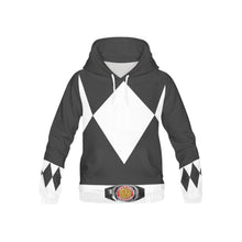 Load image into Gallery viewer, Youth Black Hoodie