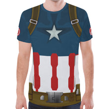 Load image into Gallery viewer, Men&#39;s Cap CW Shirt