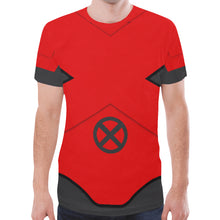 Load image into Gallery viewer, Men&#39;s X Red Ncrawler Shirt