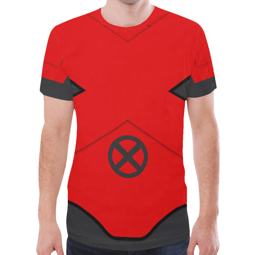 Men's X Red Ncrawler Shirt