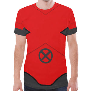 Men's X Red Ncrawler Shirt