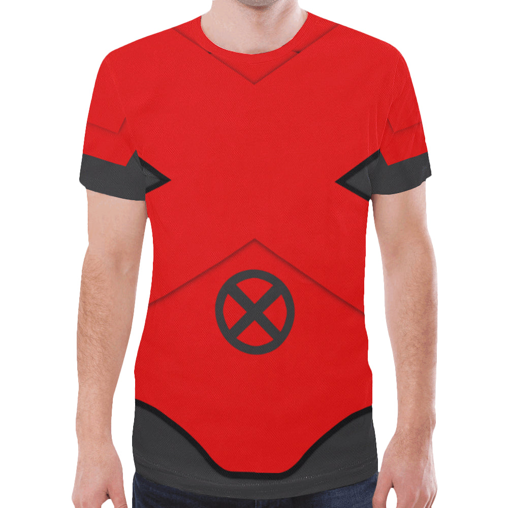 Men's X Red Ncrawler Shirt
