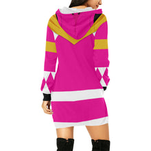 Load image into Gallery viewer, Dress Pink Hoodie