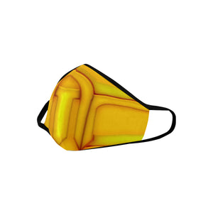 Yellow Ninja Legacy Dust Mask