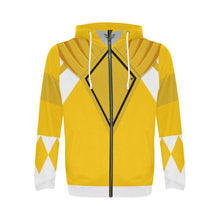 Load image into Gallery viewer, Men&#39;s Yellow Hoodie