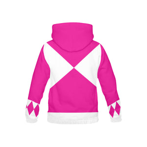 Youth Pink Hoodie
