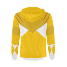 Load image into Gallery viewer, Men&#39;s Yellow Hoodie