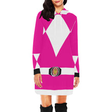 Load image into Gallery viewer, Dress Pink Hoodie