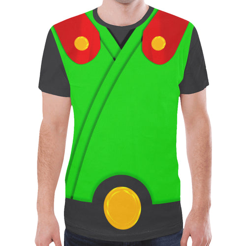 Saiyanman Shirt